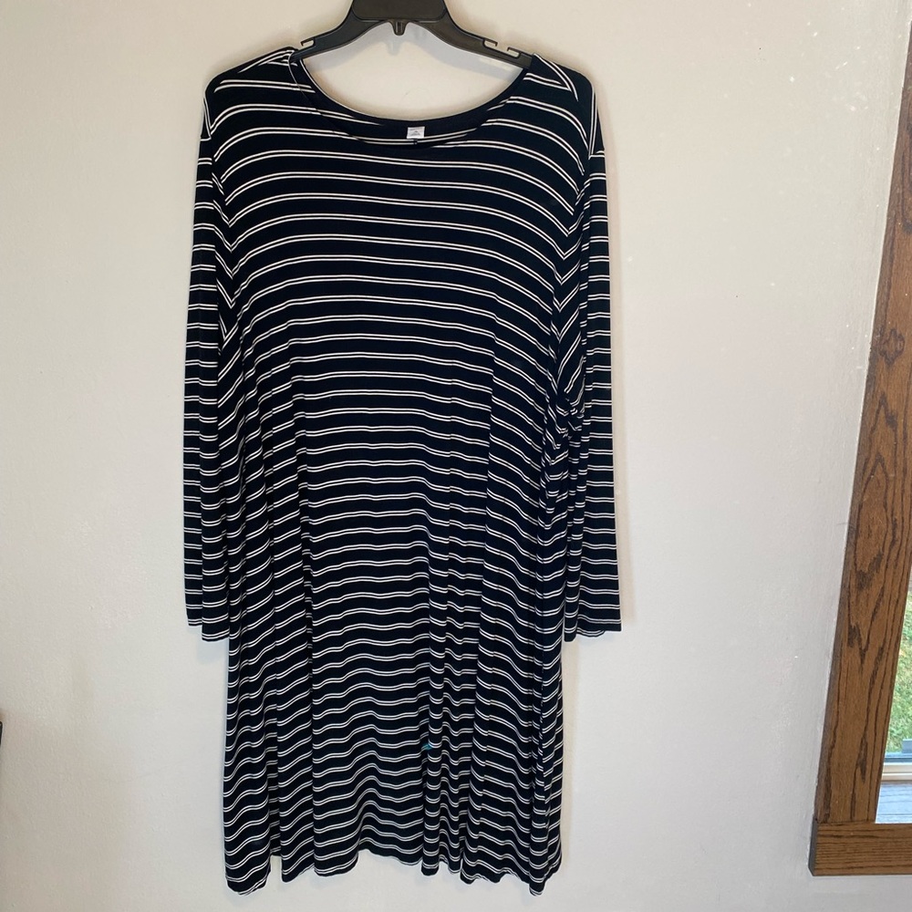 Old Navy T-shirt dress